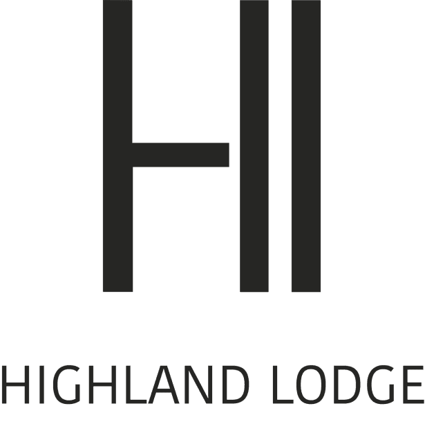 An image used as a profile image for a feed named Highland Fjellandsby.